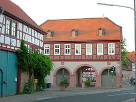 Gaststatte Biergarten Zum Lamm Gross Umstadt Ot Kleestadt